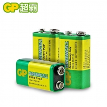 超霸9V電池