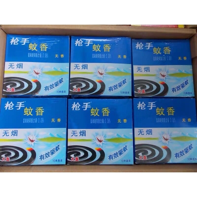 槍手盤(pán)香