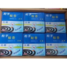 槍手盤香