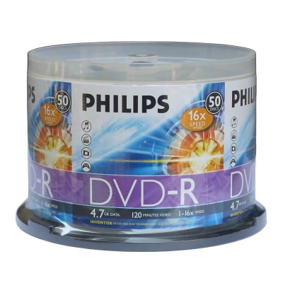 飛利浦DVD光盤