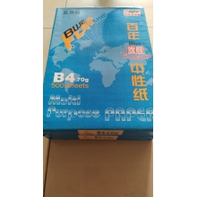 B4旗艦紙