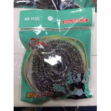 鋼絲球