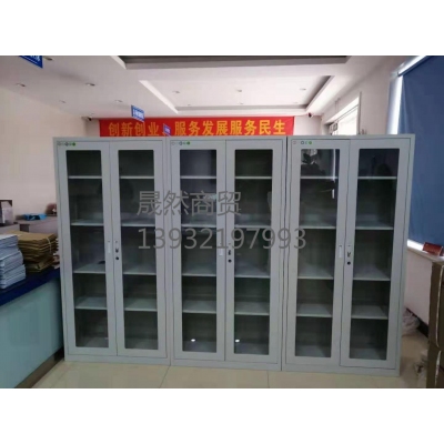 通體玻璃柜