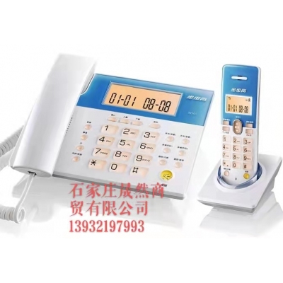 步步高子母機W101