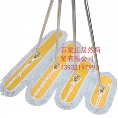 塵推拖把60CM