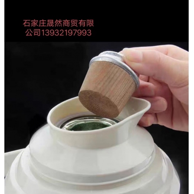 8磅暖壺木塞