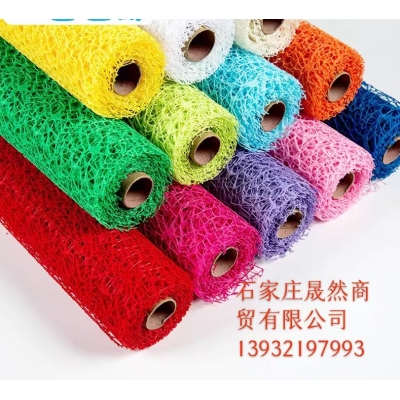 鏤空網(wǎng)紗
